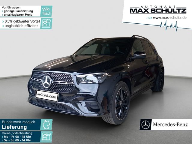 Mercedes-Benz GLE 350 de 4MATIC mit EQ Hybrid Technologie AHK