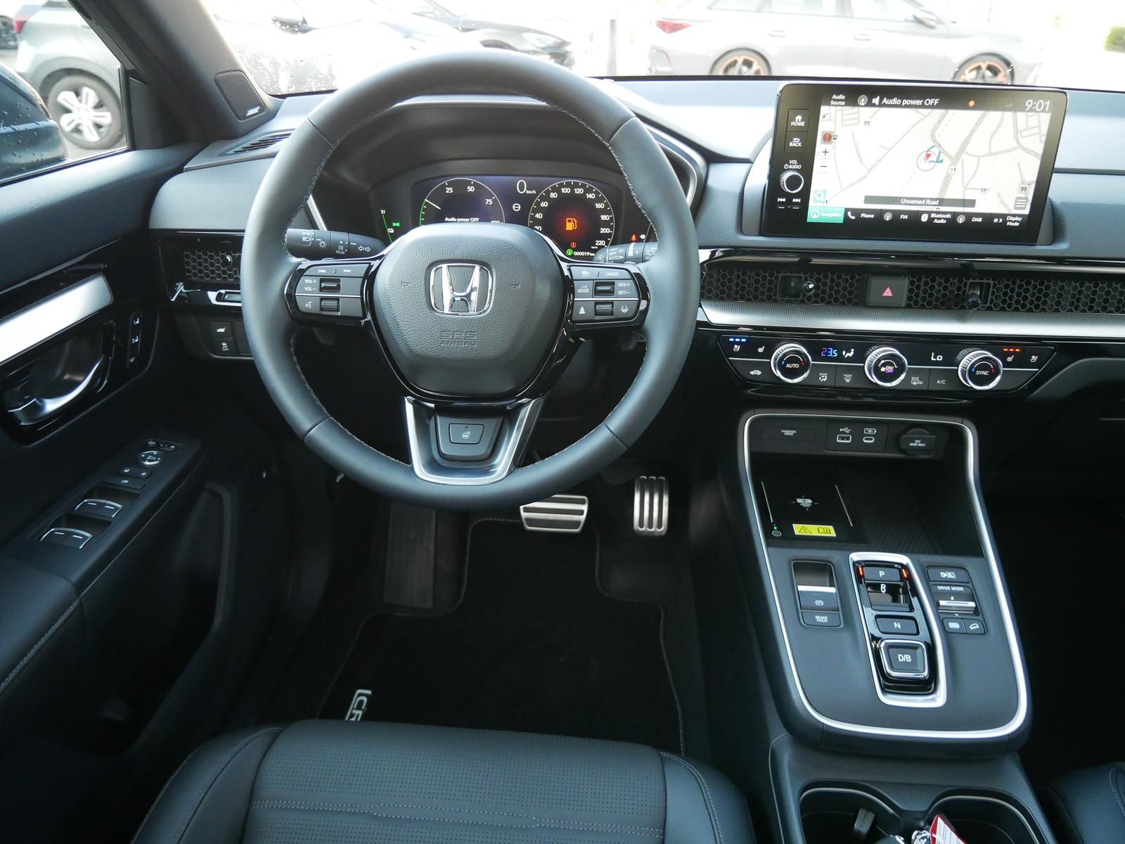 Honda CR-V - Bild 14