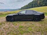 Audi A8 4.2 TDI Sportpaket b&O keramikbremse led ahk  - Audi A8: Sport