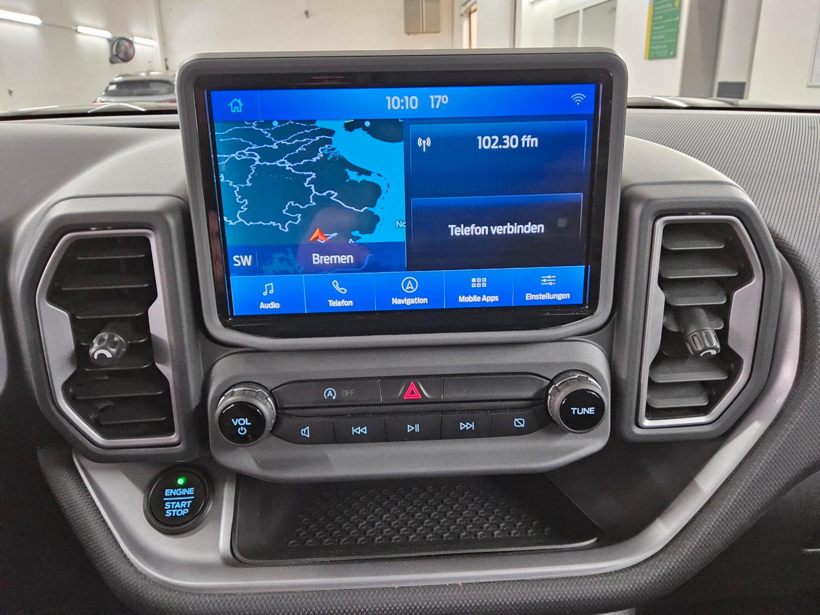 Ford Bronco 1.5 EB Big Bend 4x4 Navi LED AHK