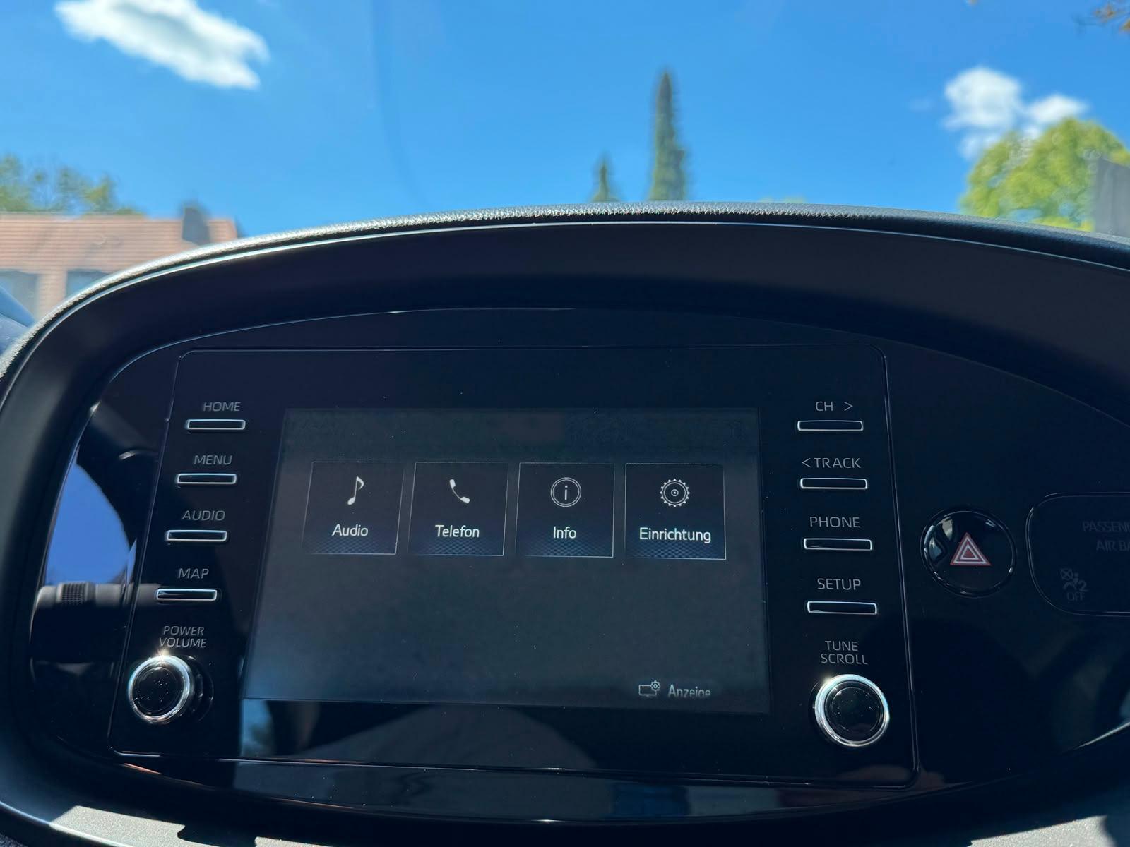 Toyota Aygo X Play Klima Kamera Multi Allwetterreifen