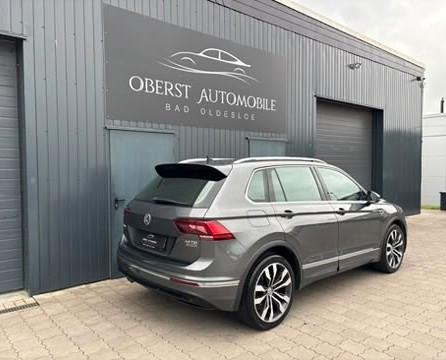 Volkswagen Tiguan Highline 4Motion*Kamera*Head-Up Display*