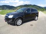 Opel Antara Cosmo 4x4 Klima Tempomat Leder 8-fach 1Hd - gebrauchte Opel Antara aus dem Jahr 2012