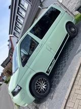 Volkswagen T5 Caravelle; *2,5 TDI*; Bettfunktion - VW T5 Gebrauchtwagen in Hagen