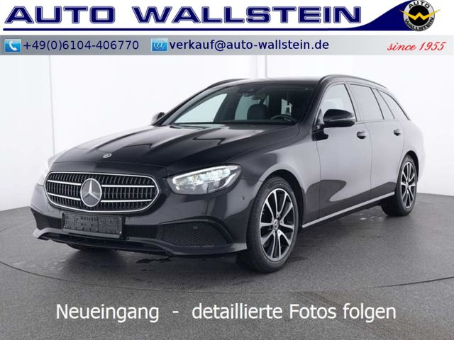 Mercedes-Benz E 200 T Avantgarde (Night MBUX-HE AHK Ambiente