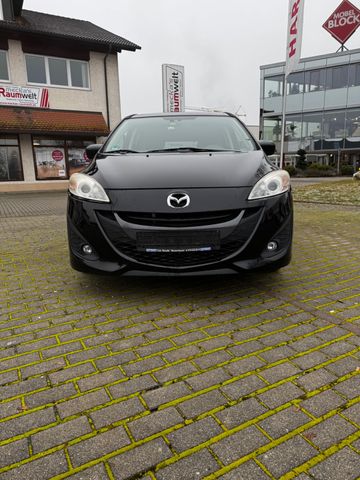 Mazda 5 Edition 40 Jahre/7Sitzer/Klima/Navi