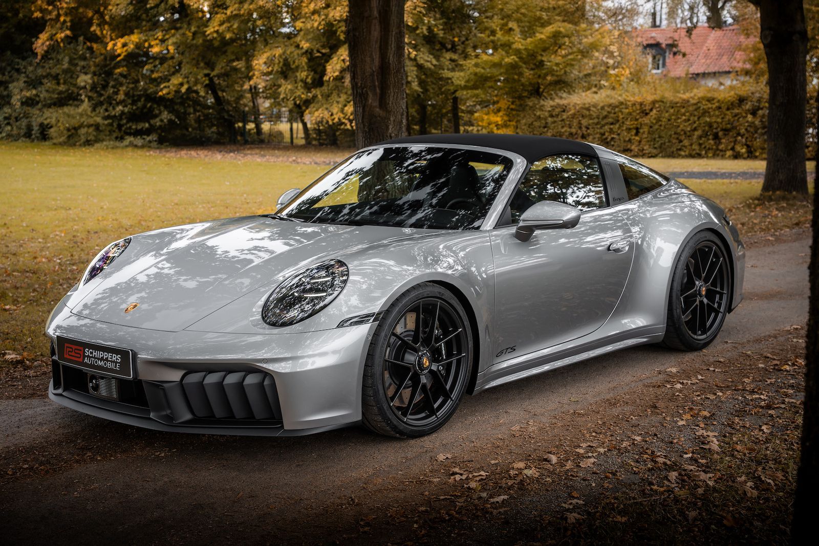 Fahrzeugabbildung Porsche 911 992 .2 Targa 4 GTS T-Hyb. BURMESTER|LIFT|930