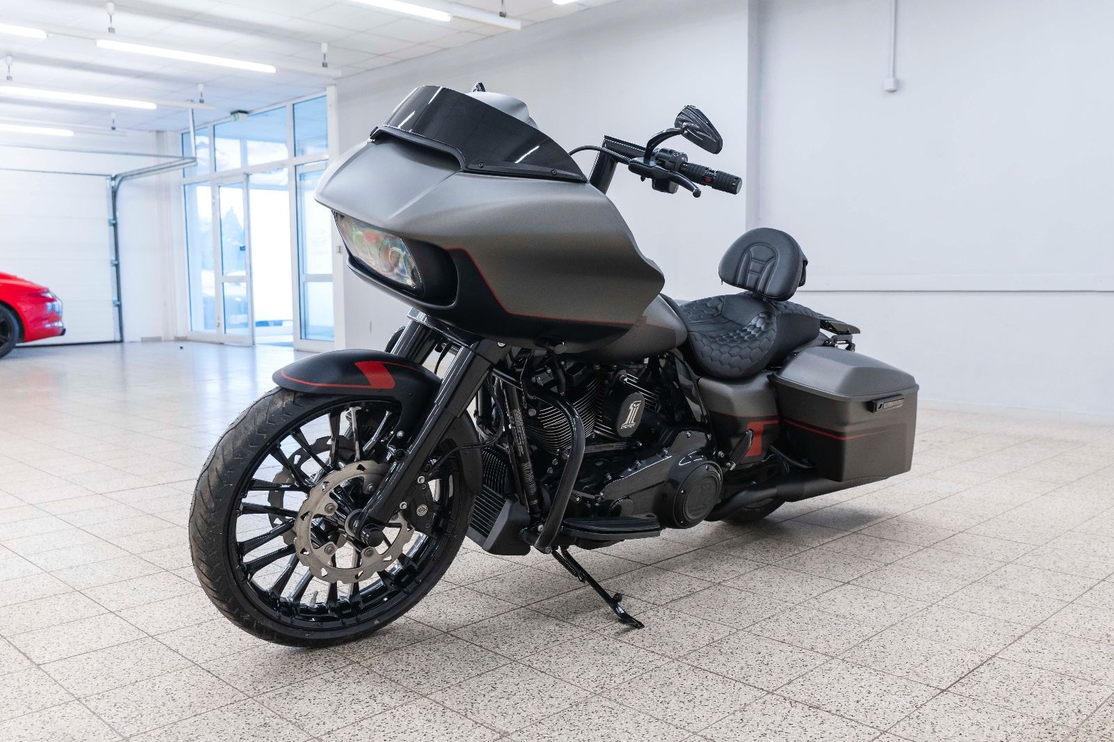Fahrzeugabbildung Harley-Davidson FLTRX TOURING ROAD GLIDE