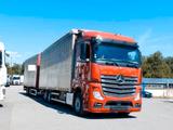 Mercedes-Benz Actros 2545 *Jumbo* - Mercedes-Benz Jumbo