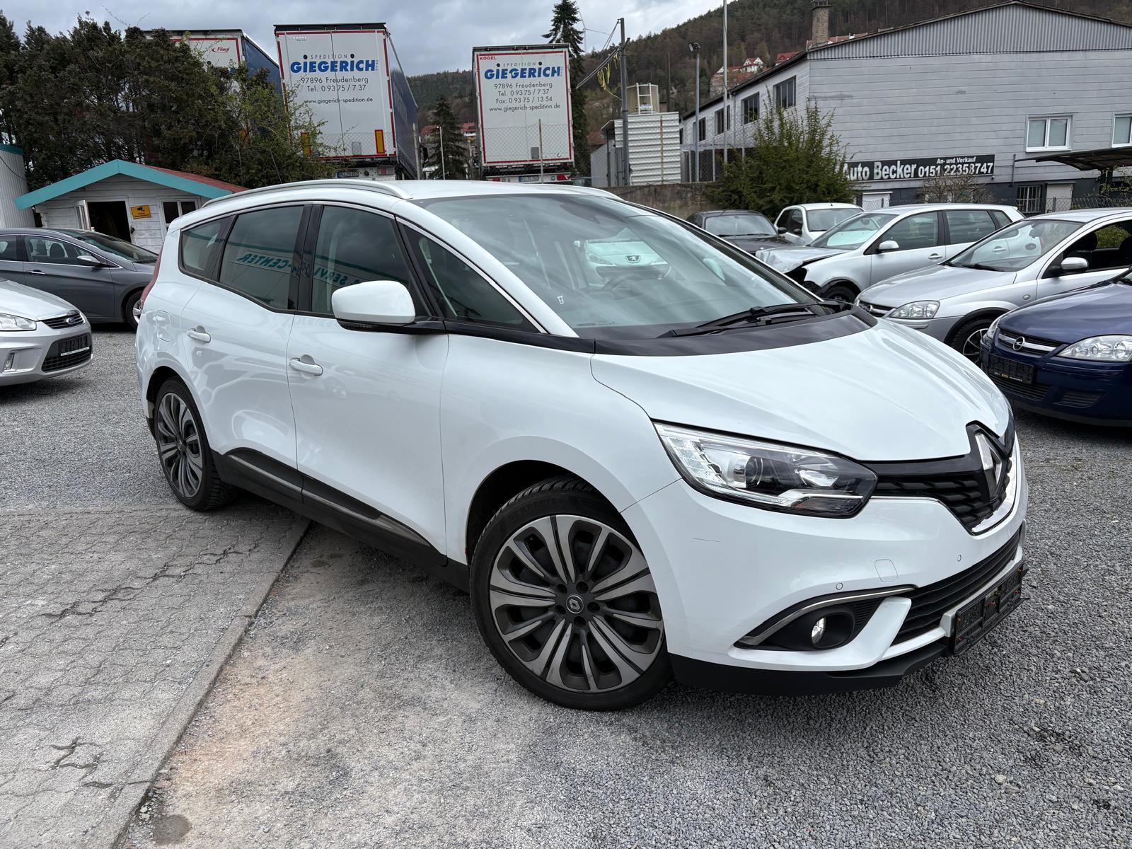 Renault Scenic IV Grand Business Edition