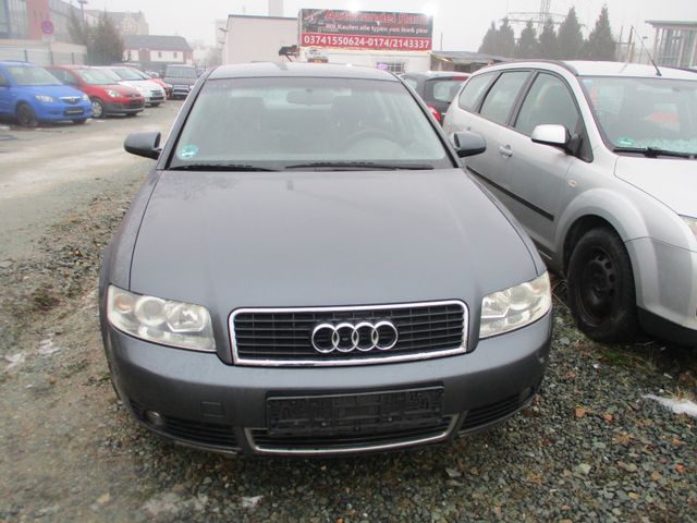 Audi A4 2.0  ++TÜV ABGELAUFEN++