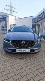 Mazda CX-30 2.0L e-SKYACTIV X 186ps Takumi, Sitze mit  - Mazda CX-30: Takumi