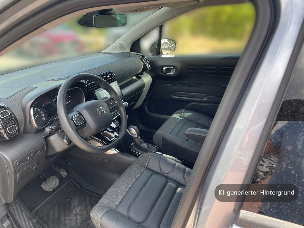 Citroën C3 Aircross - Bild 9