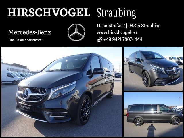 Mercedes-Benz V 300 d Avantgarde 4M AMG+Pano+Standhzg+7-S