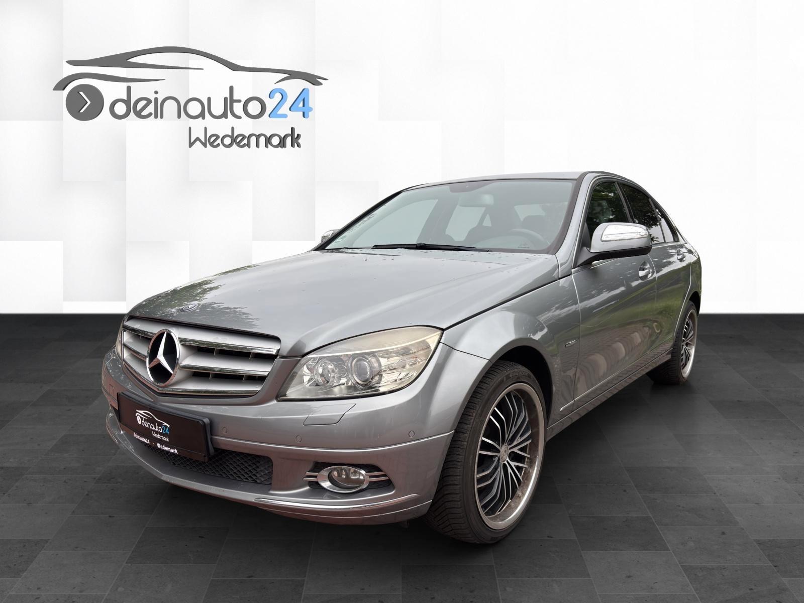 Mercedes-Benz C 200 Kompressor + TÜV + Garantie