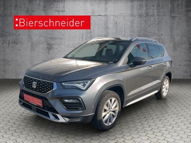 Seat Ateca 1.5 TSI DSG Xperience NAVI LED AHK KAMERA