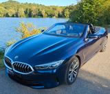 BMW 840i xDrive, 245 kW, Cabrio, B & W, Garantie - BMW 840: Cabrio