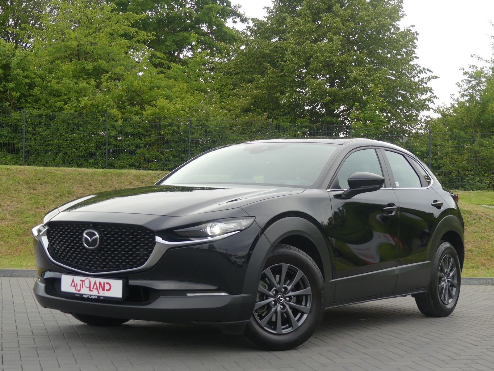 Mazda CX-30 2.0 M-Hybrid Selection 2WD LED Head-Up ACC imagem 2