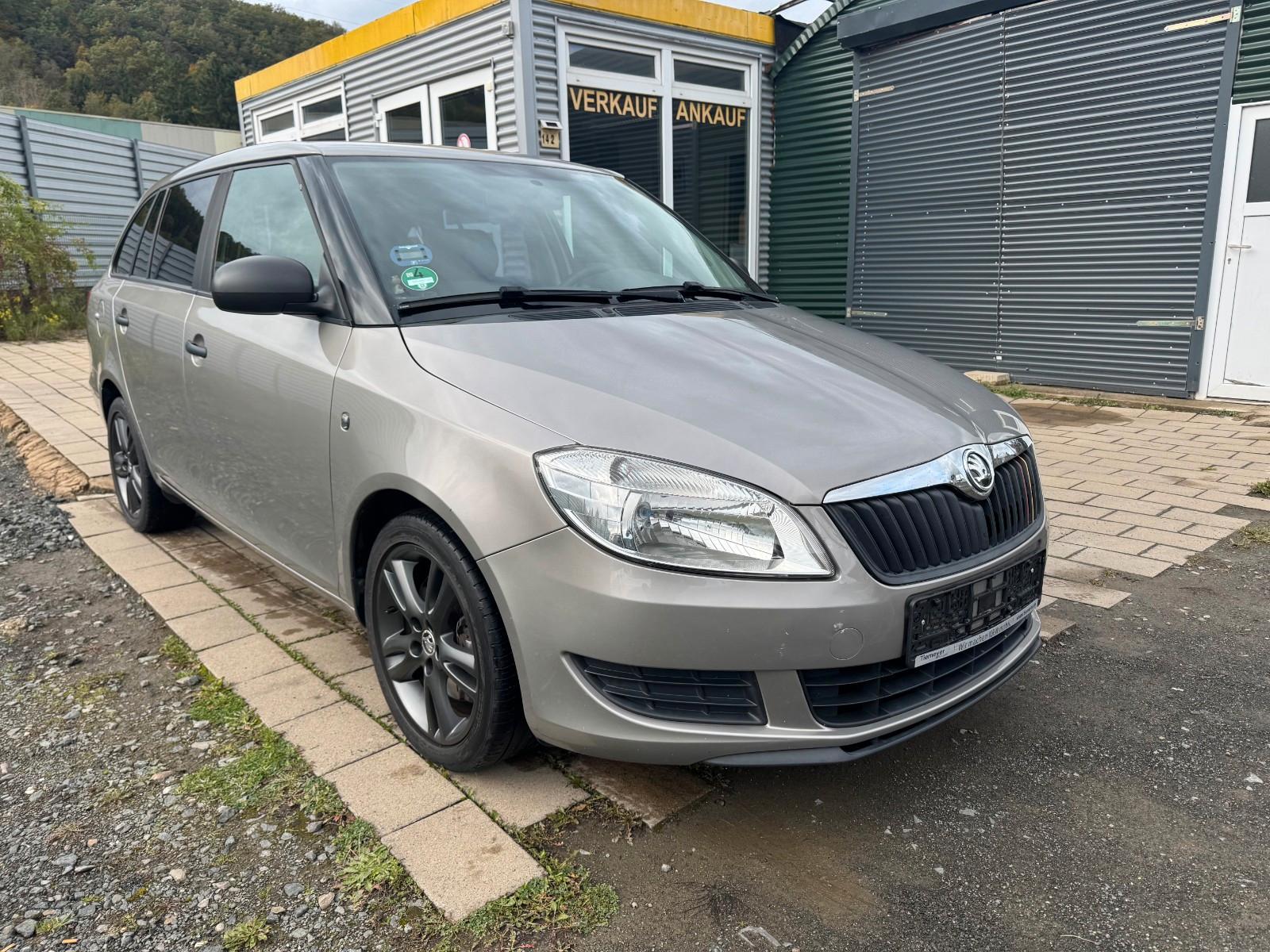 Skoda Fabia