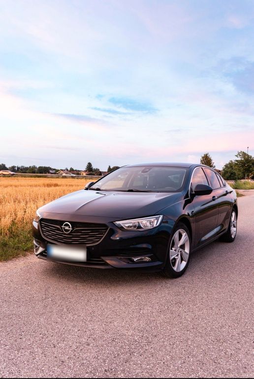 Image of Opel Insignia
