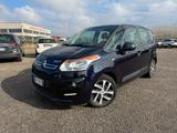 Citroën Citroen C3 Picasso 1.4 VTi 95 Exclusive - blaue Citroën C3 Picasso