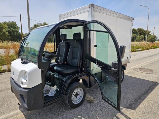 Piaggio PIAGGIO Porter GOUPIL C4 , 14 KW LITIO FURGONE