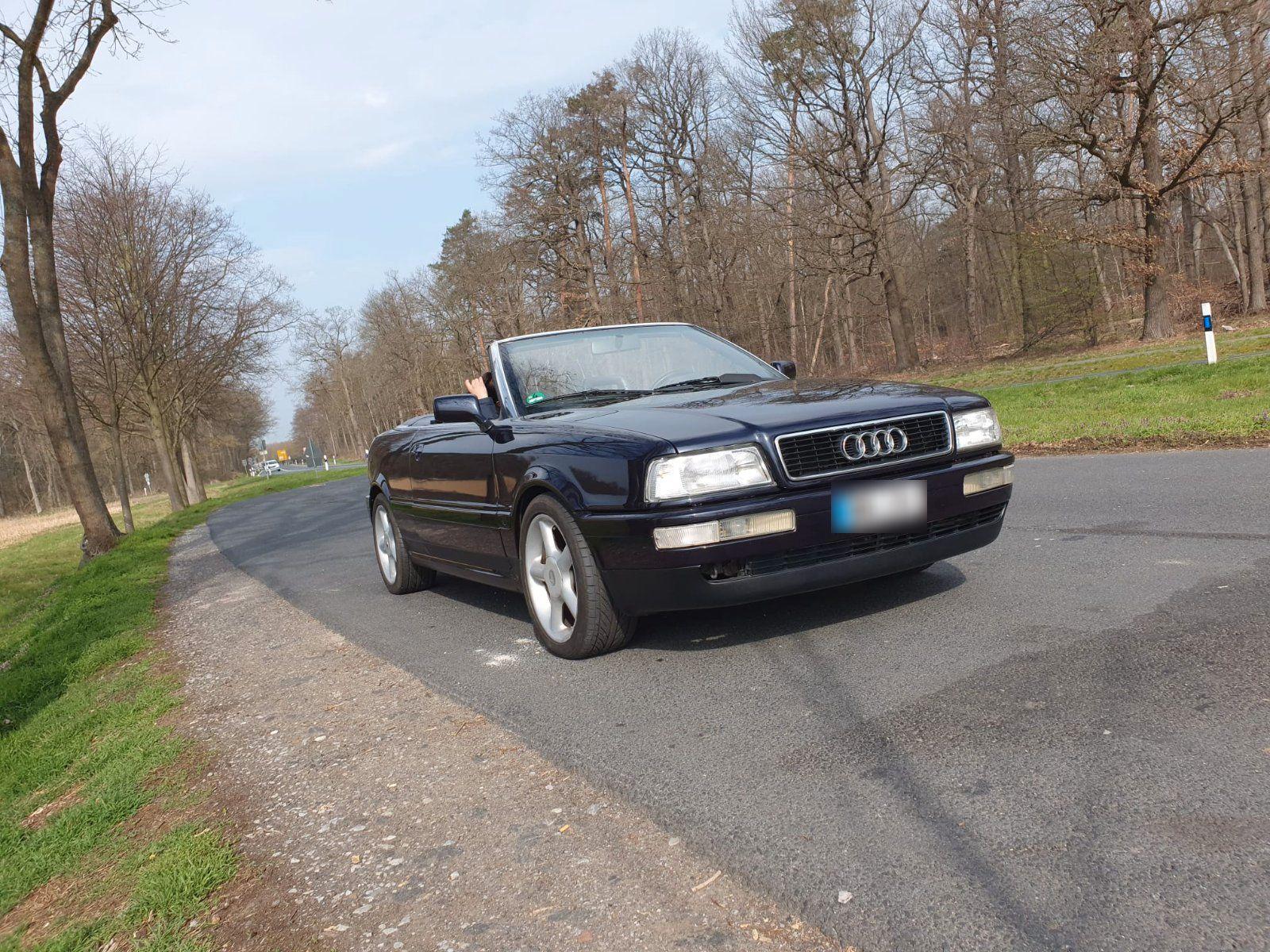 Audi 80
