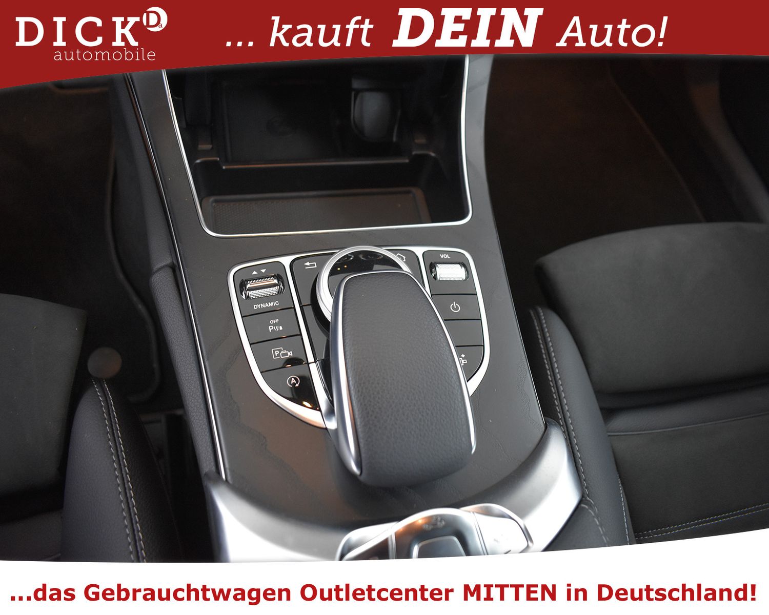 MERCEDES-BENZ C300 Cabrio 2X AMG LIne BURMES+LED+KAMER+AHK+19" - Image 15