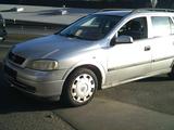 Opel Astra G Caravan 1.6 16v Klima kein Tüv - Opel Astra: Kombi, 16v