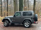 Jeep Wrangler Sahara Autom. Sahara Hard-/Softtop, AHK