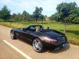 Mercedes-Benz Deut.Fzg/ Service neu/ Sammler/ B&O - Mercedes-Benz SLS AMG: Von Privat