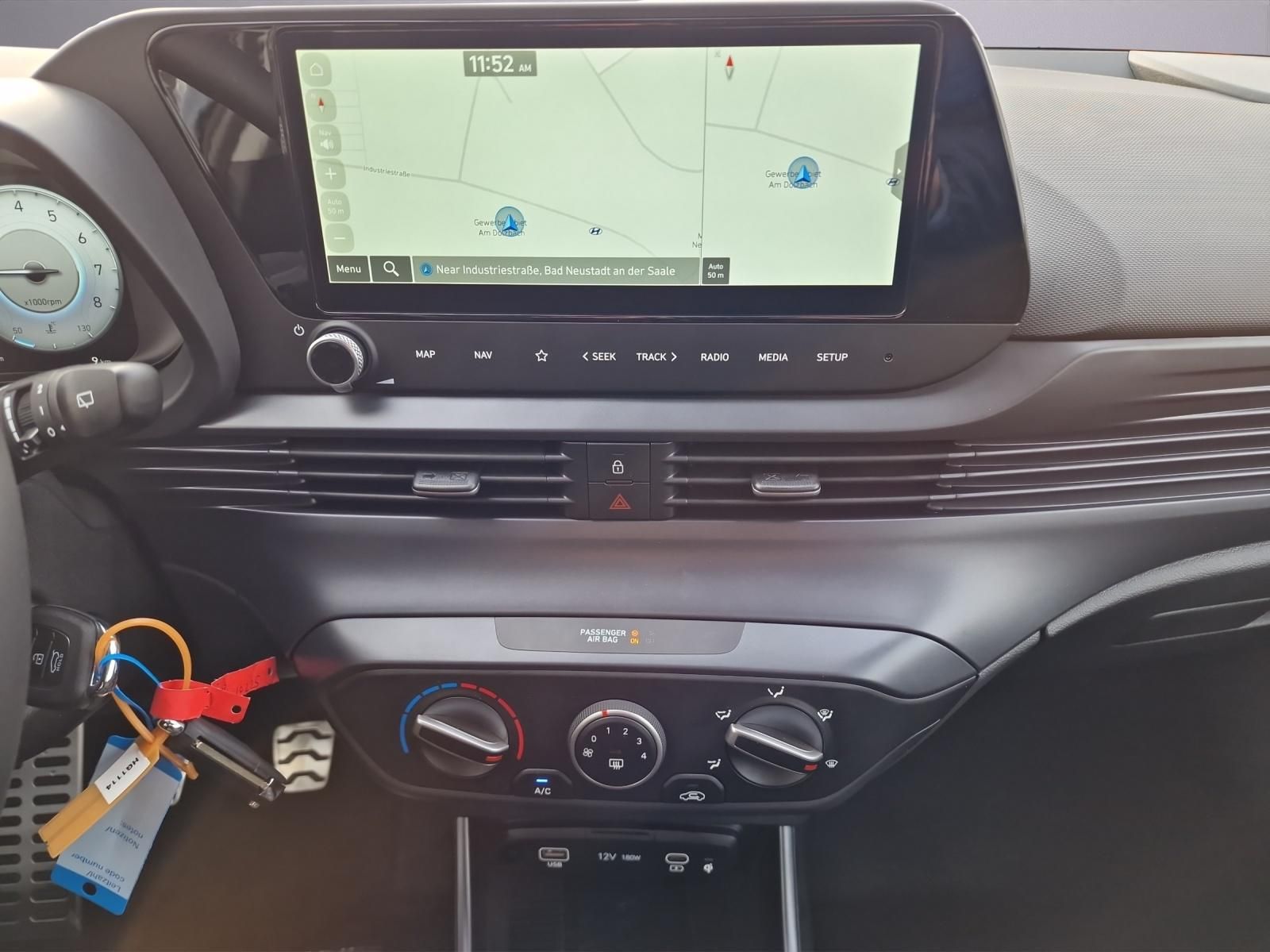Hyundai BAYON – Bild 12