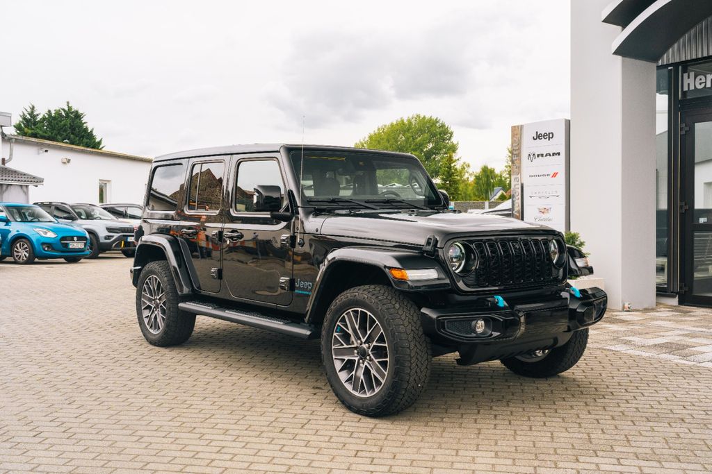 Image of Jeep Wrangler