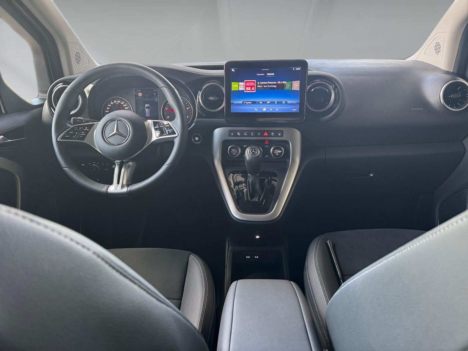 Mercedes-Benz T 180 d Progressive+Advantage+LED+Kamera+Keyless