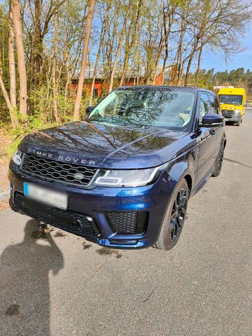 Inne Land Rover Range Rover Sport 3.0 SDV 6 HSE...