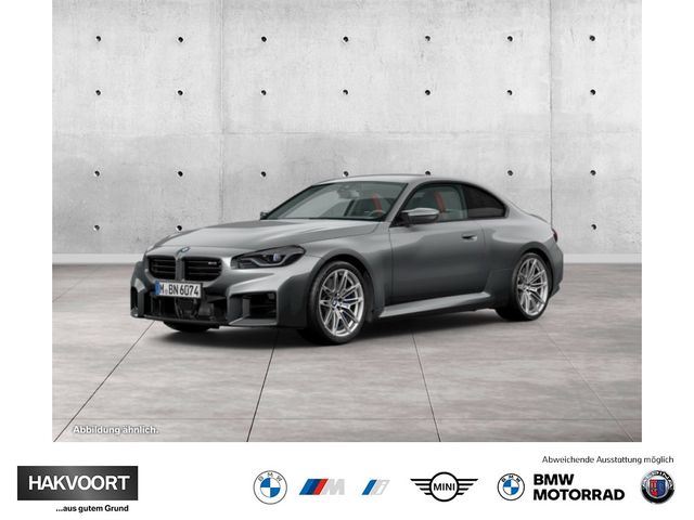 BMW M2 Coupé UPE 89.380 €