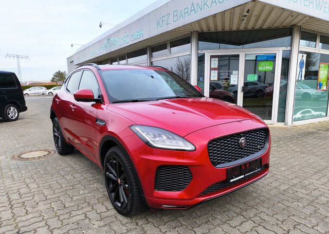 Jaguar E-PACE R-Dynamic AWD*PANO*ILS*MEMORY*20ZOLL*AHK