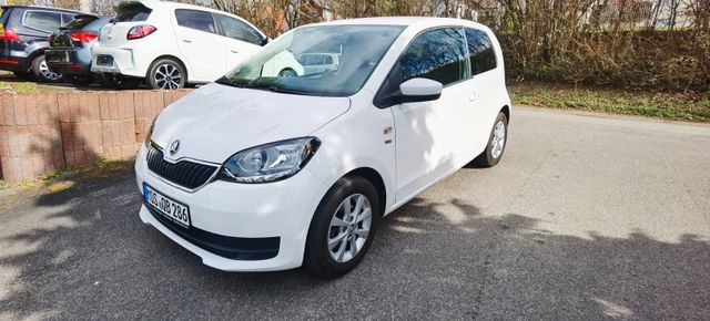 Skoda Citigo Ambition Klima