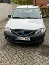 Dacia Logan Pick-Up - Dacia Logan Pick-Up aus 2009