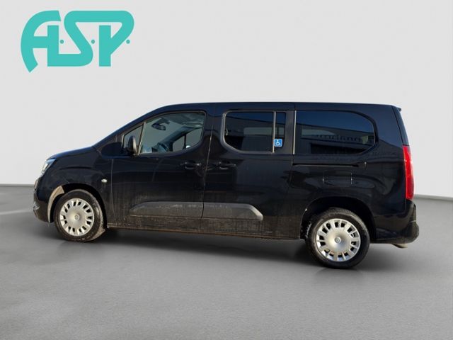 Fahrzeugabbildung Opel Combo Life E Edition XL Rollstuhlrampe