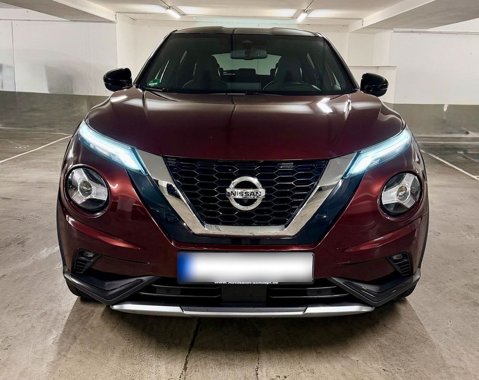 Image of Nissan Juke