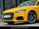 Audi TTS Roadster 2.0 TFSI quattro S tronic, B&O, LED - Audi TTS: Cabrio