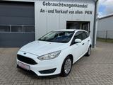 Ford Focus Turnier Ambiente*AHK*GJREIFEN*KLIMA - Ford Focus: Turnier Ambiente