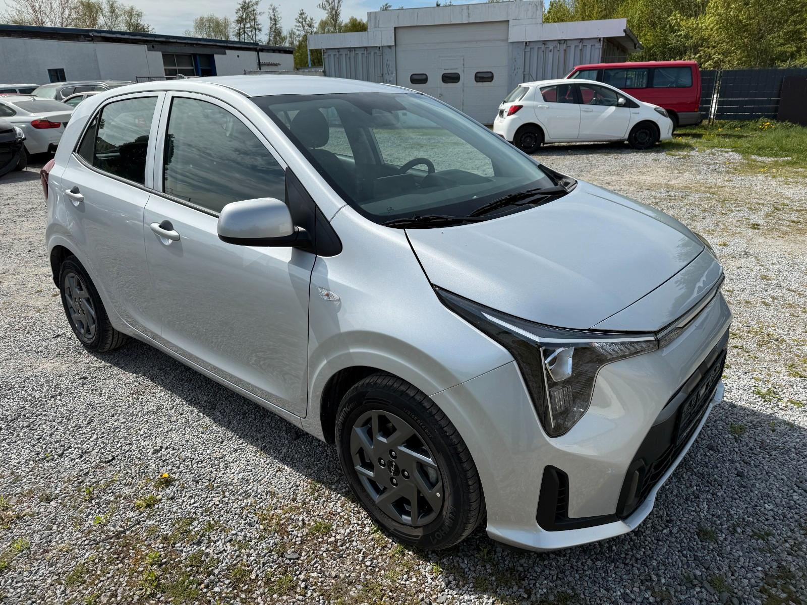 Kia Picanto Spirit 2025