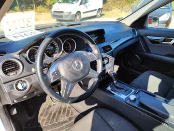 Mercedes C 220 - 9