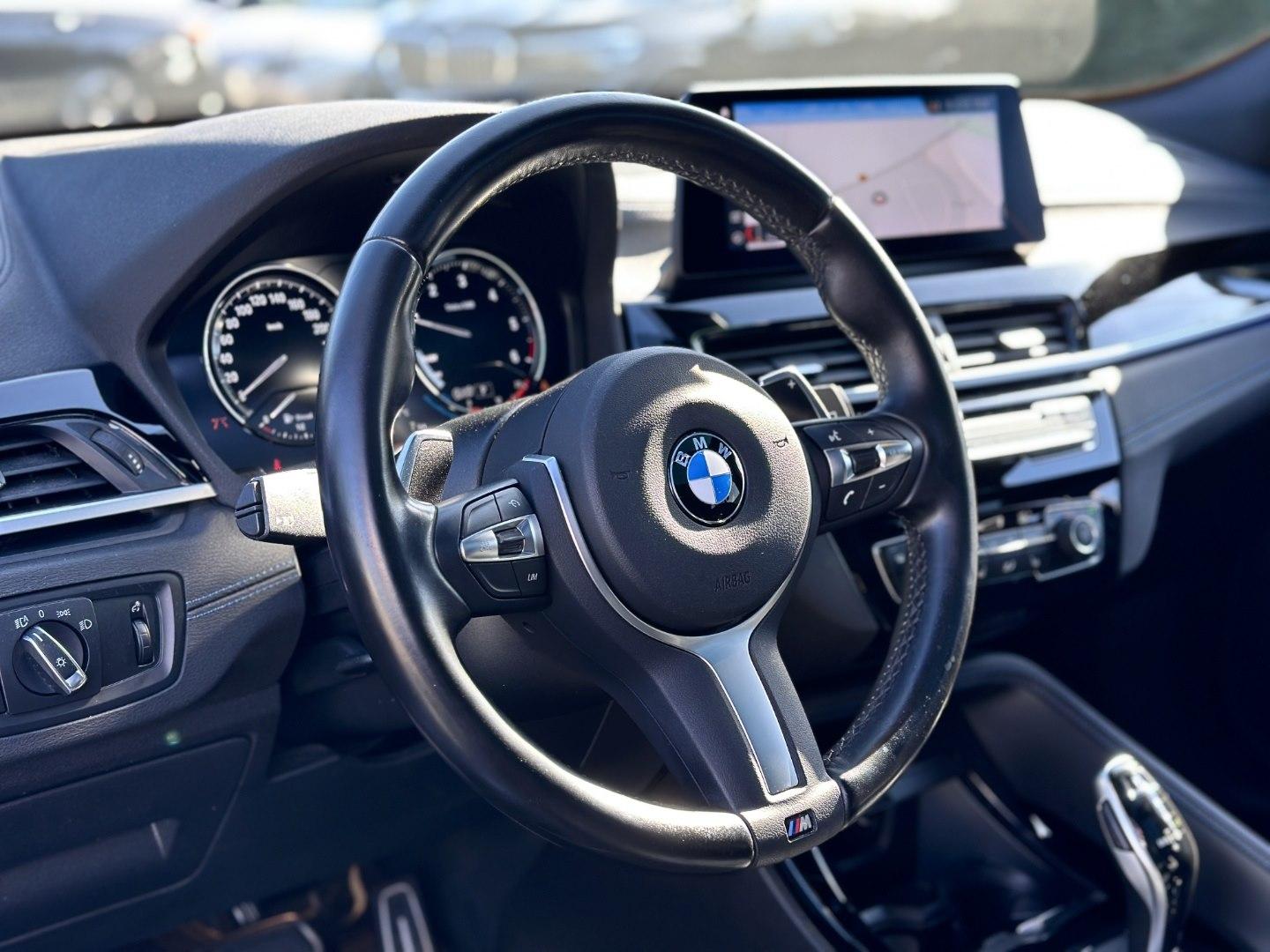 BMW X2 sDrive20d M Sportpaket Head-Up HiFi DAB LED, миниатюра 9