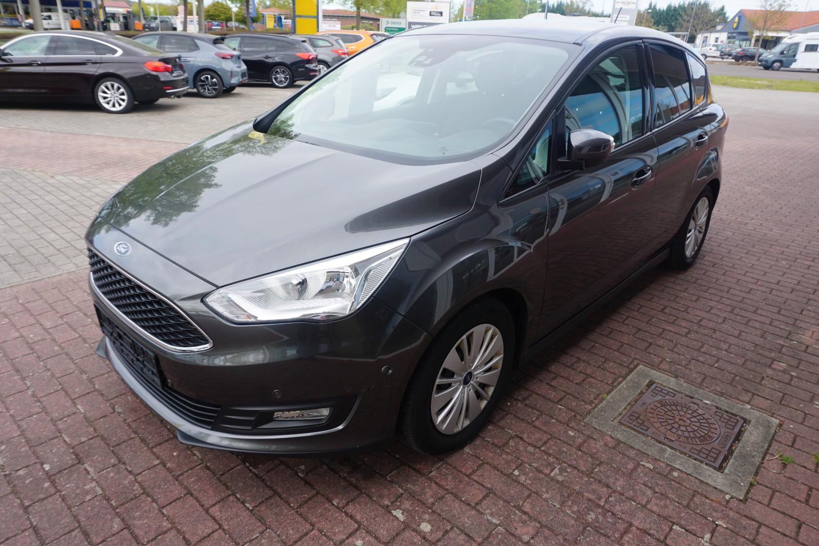 Ford C-Max C-MAX Cool & Connect 1,5EB 150PS Automatik