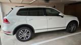 Volkswagen Touareg 3.0 V6 TDI SCR Tiptronic Executive E... - Volkswagen Touareg: Executive