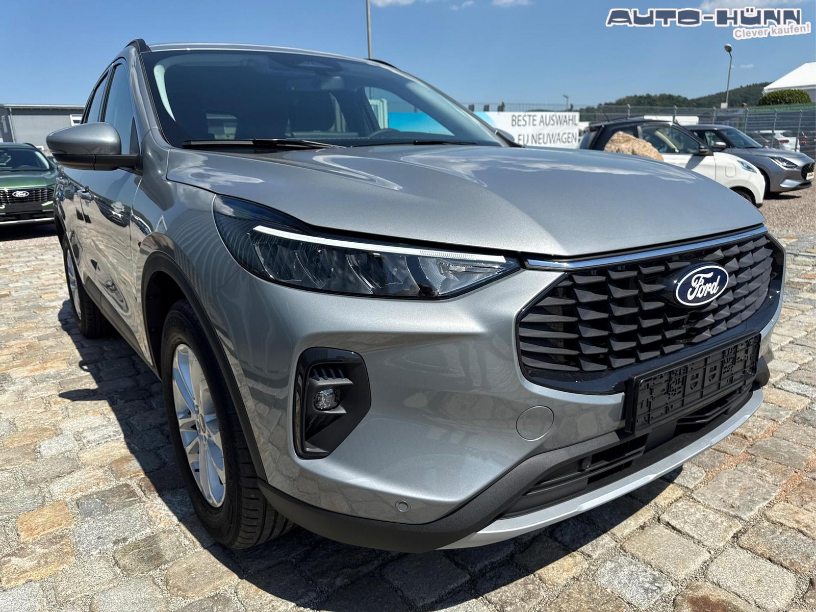 Ford Kuga Neues Modell Titanium 1,5 EcoBoost-Navi-...
