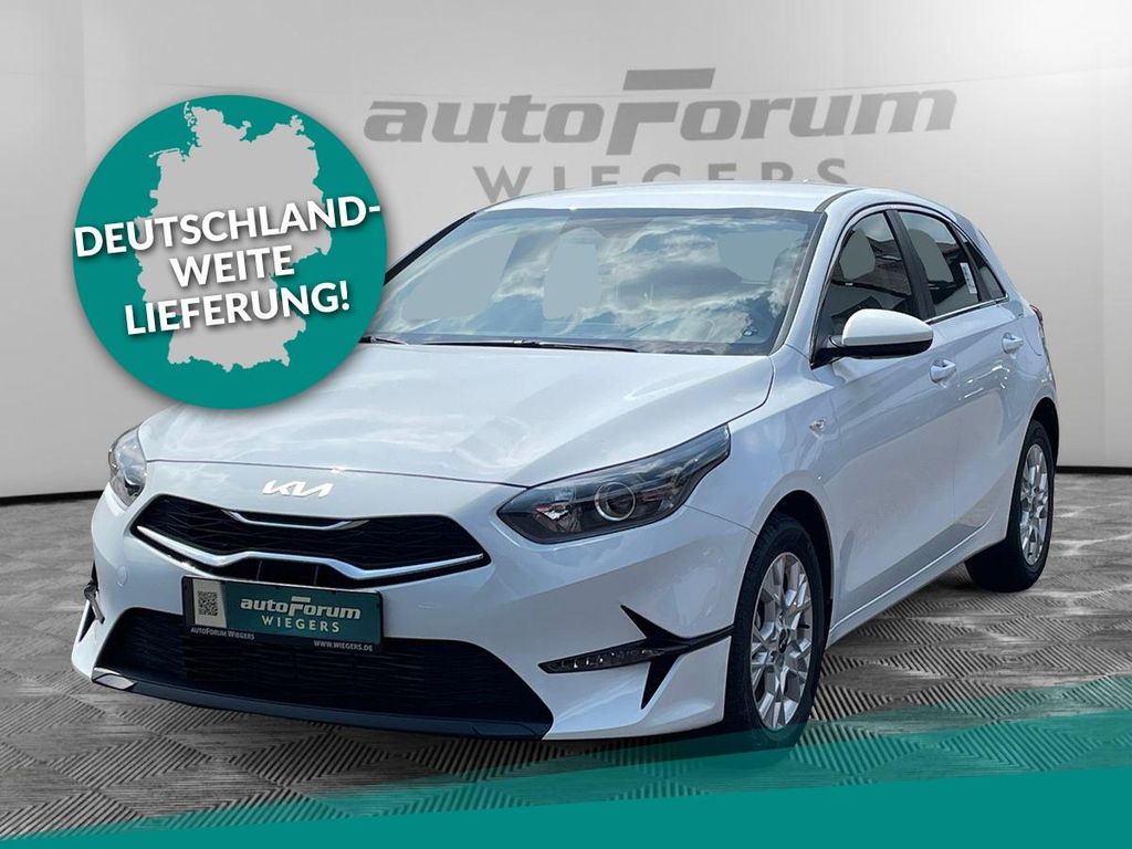 Kia Ceed 1.0T 100 PS VISION +NAVI+DAB+KAMERA+SHZ+LFA